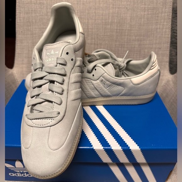 Adidas Samba Wonder Silver - Picture 2 of 6